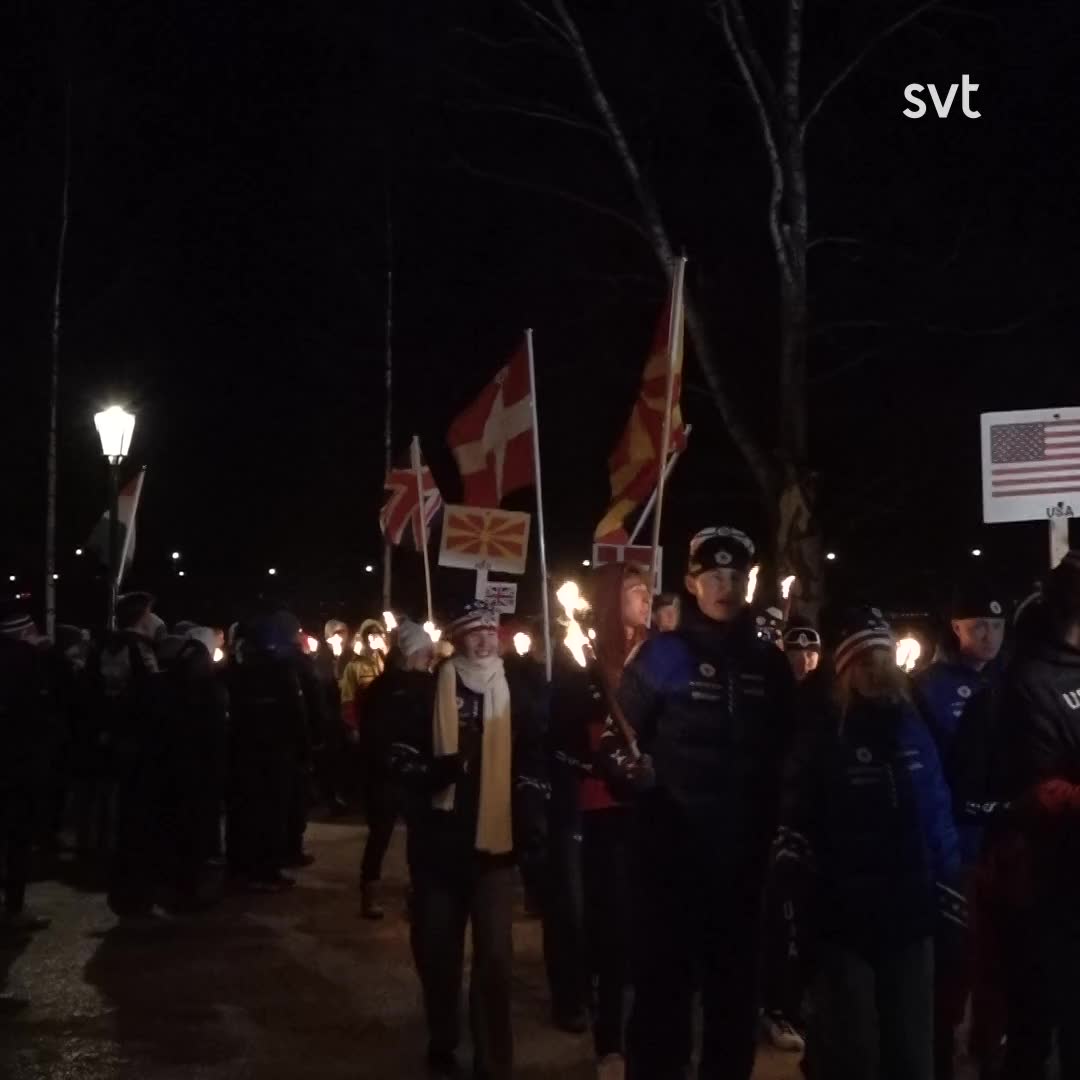 Se JVM-invigningen från Badhusparken
